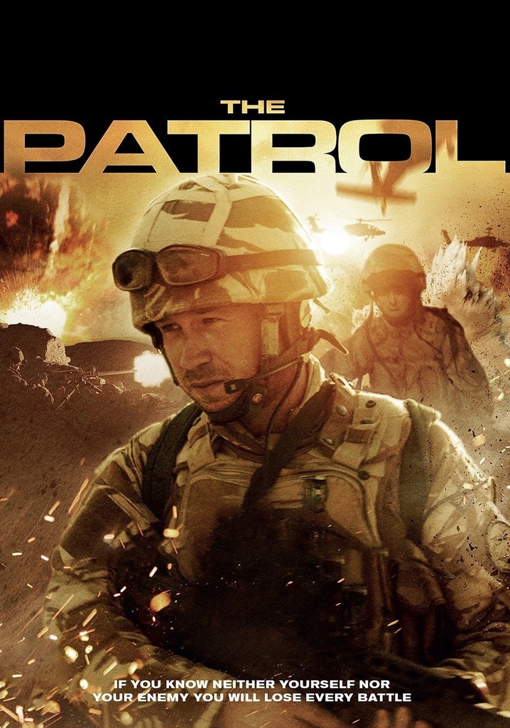 The Patrol poster