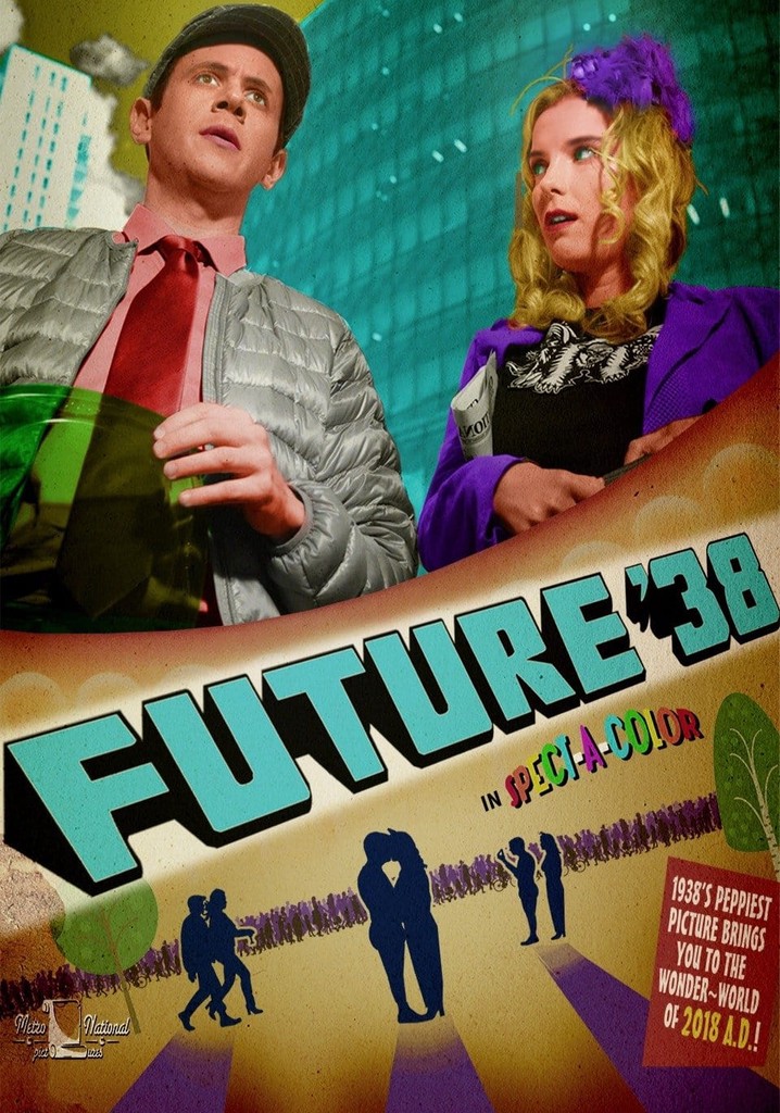 Future '38 poster