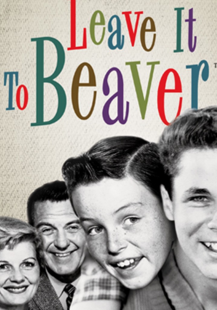 Leave It to Beaver poster