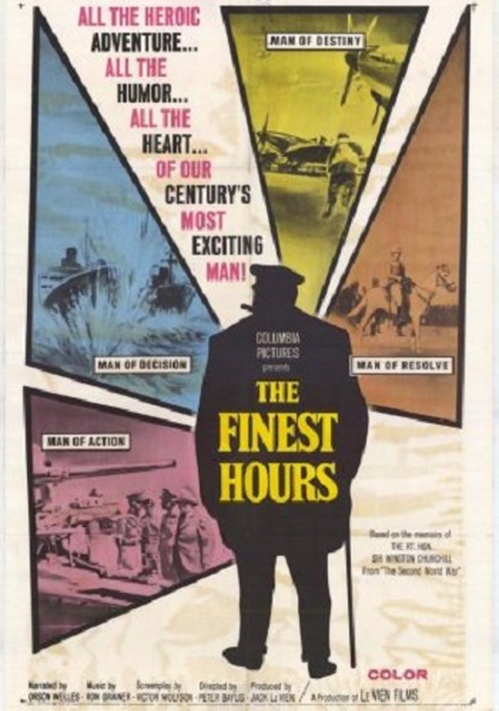 The Finest Hours poster