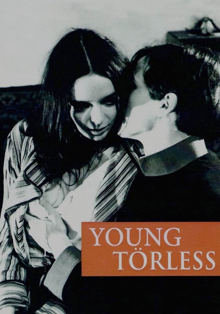 Young Törless poster
