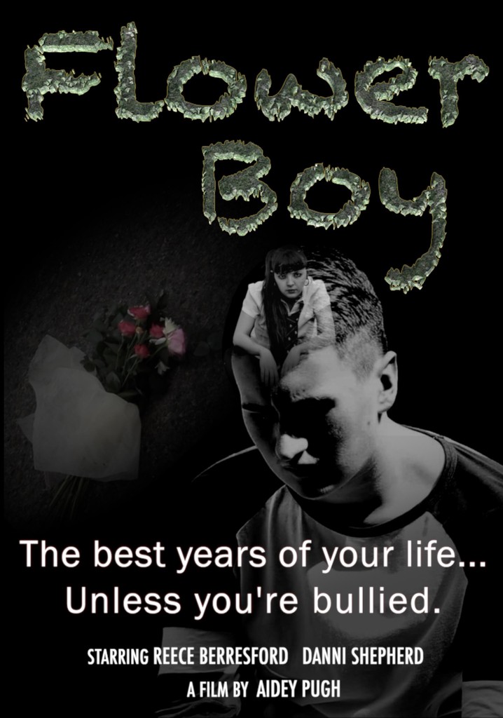 Flower Boy poster