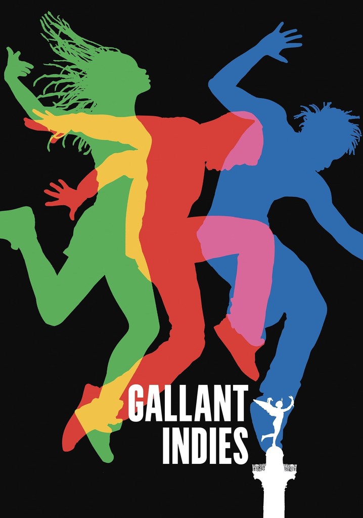 Gallant Indies poster