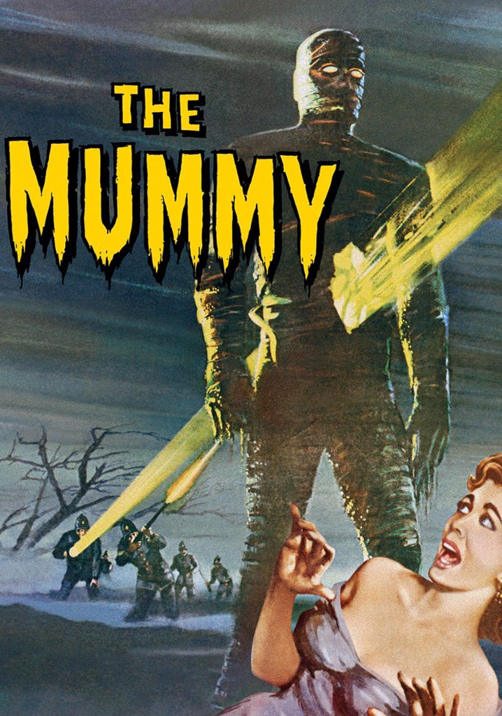 The Mummy poster