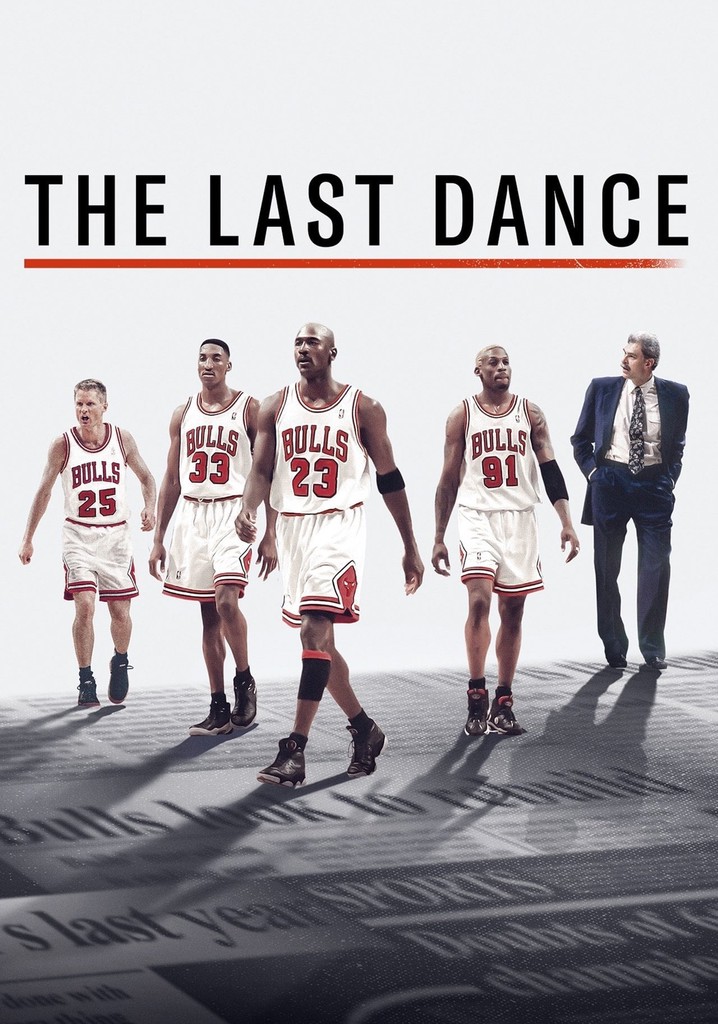 The Last Dance poster