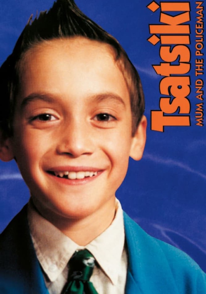 Tsatsiki poster