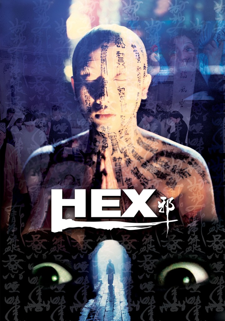 Hex poster