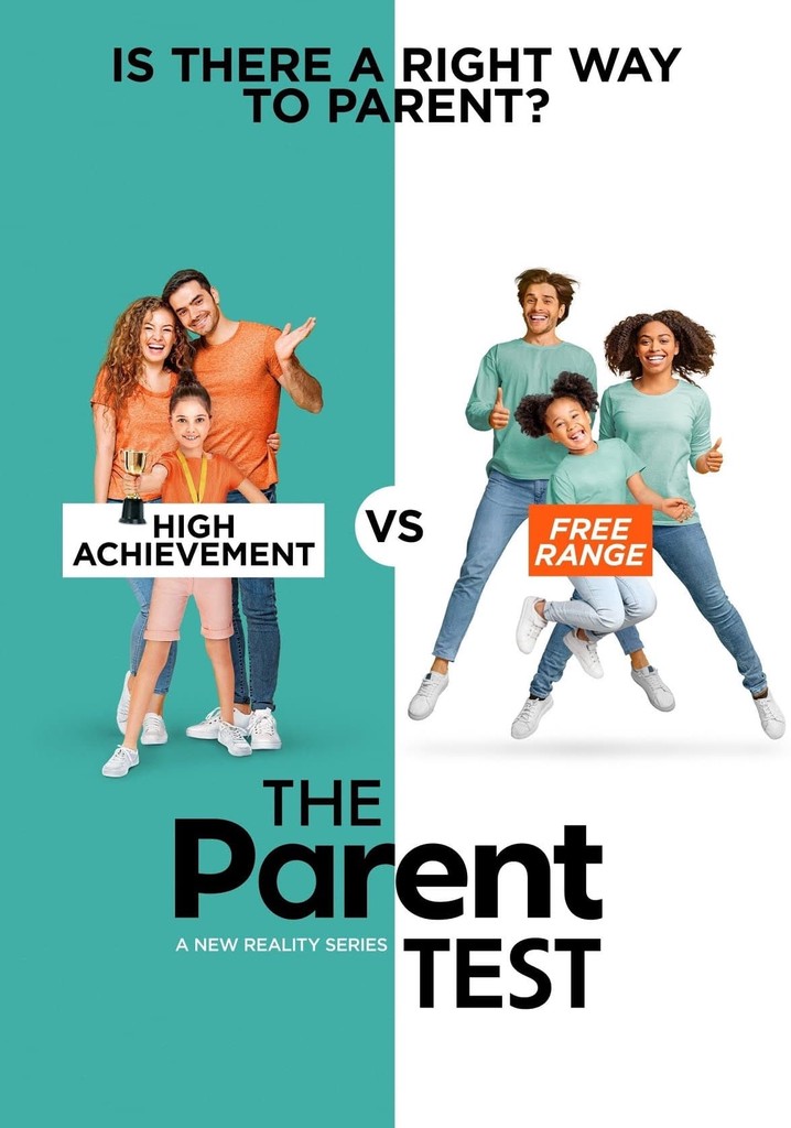 The Parent Test poster