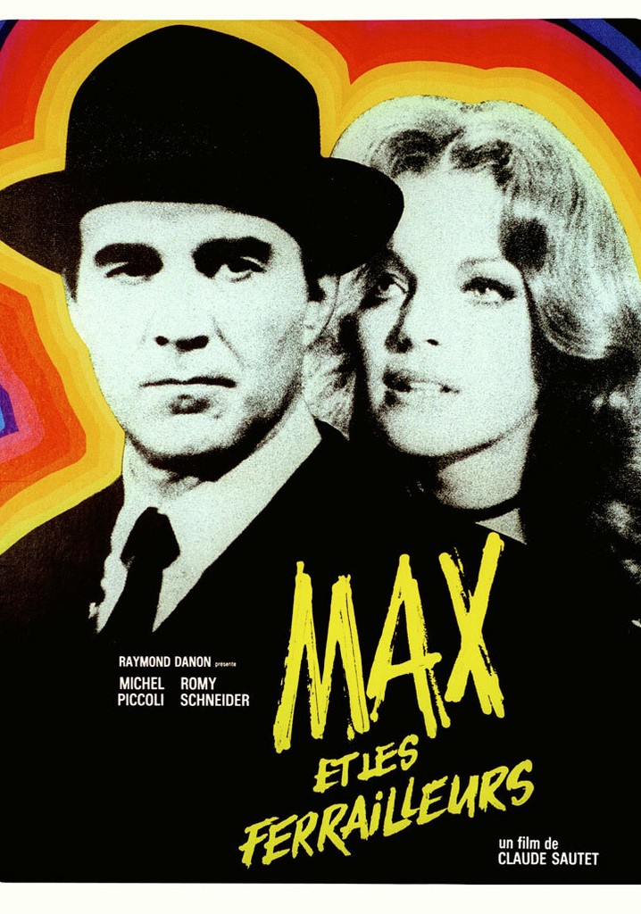 Max and the Junkmen poster
