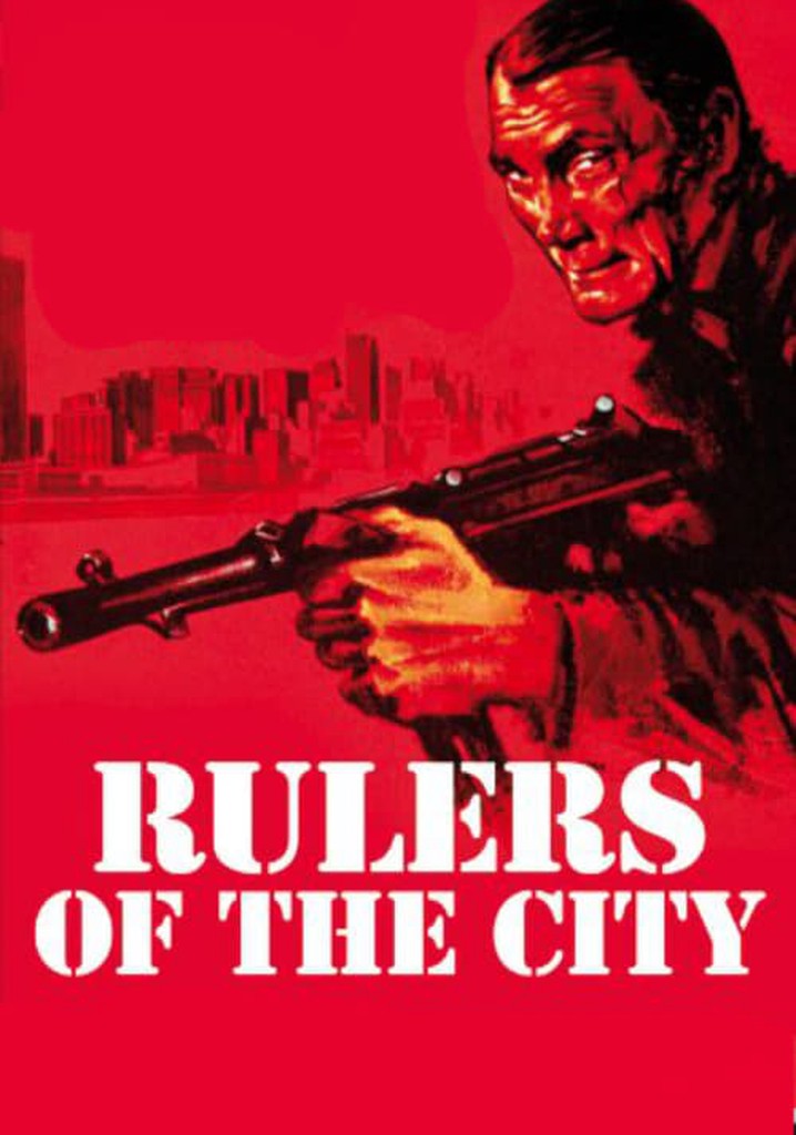 Rulers of the City poster