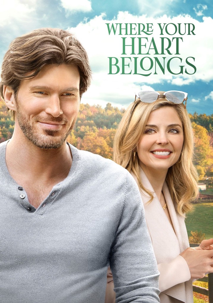 Where Your Heart Belongs poster