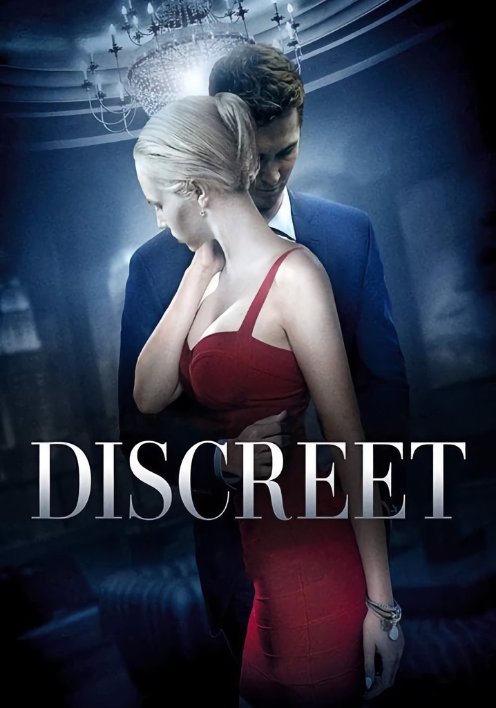 Discreet poster