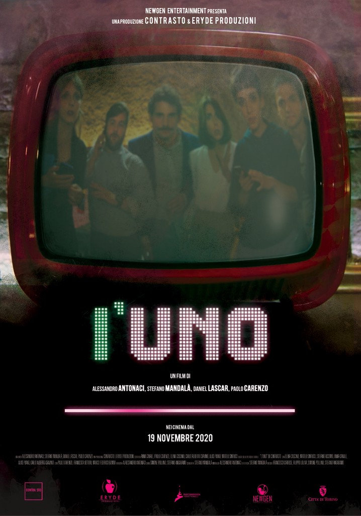 L'Uno poster
