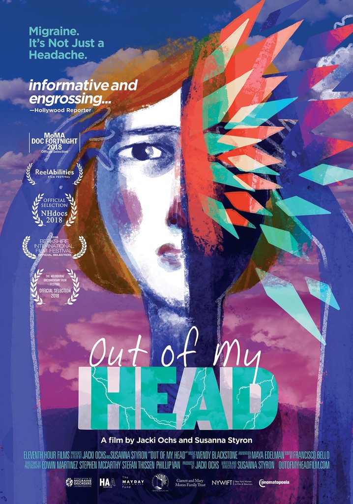 Out of My Head poster