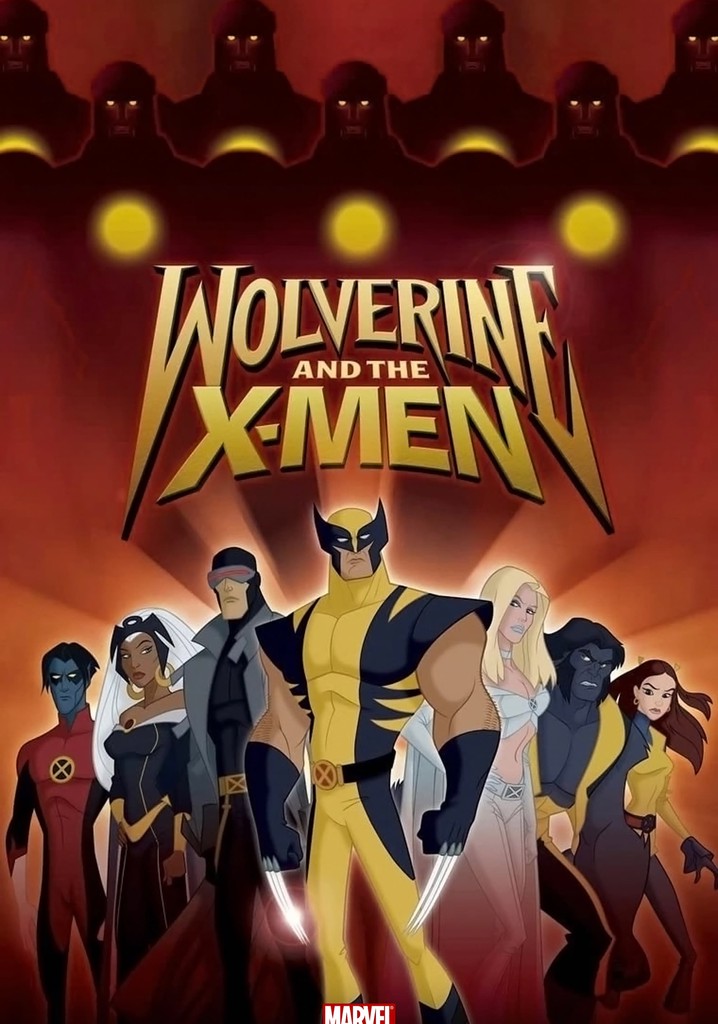 Wolverine and the X-Men poster