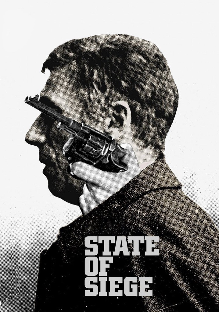 State of Siege poster