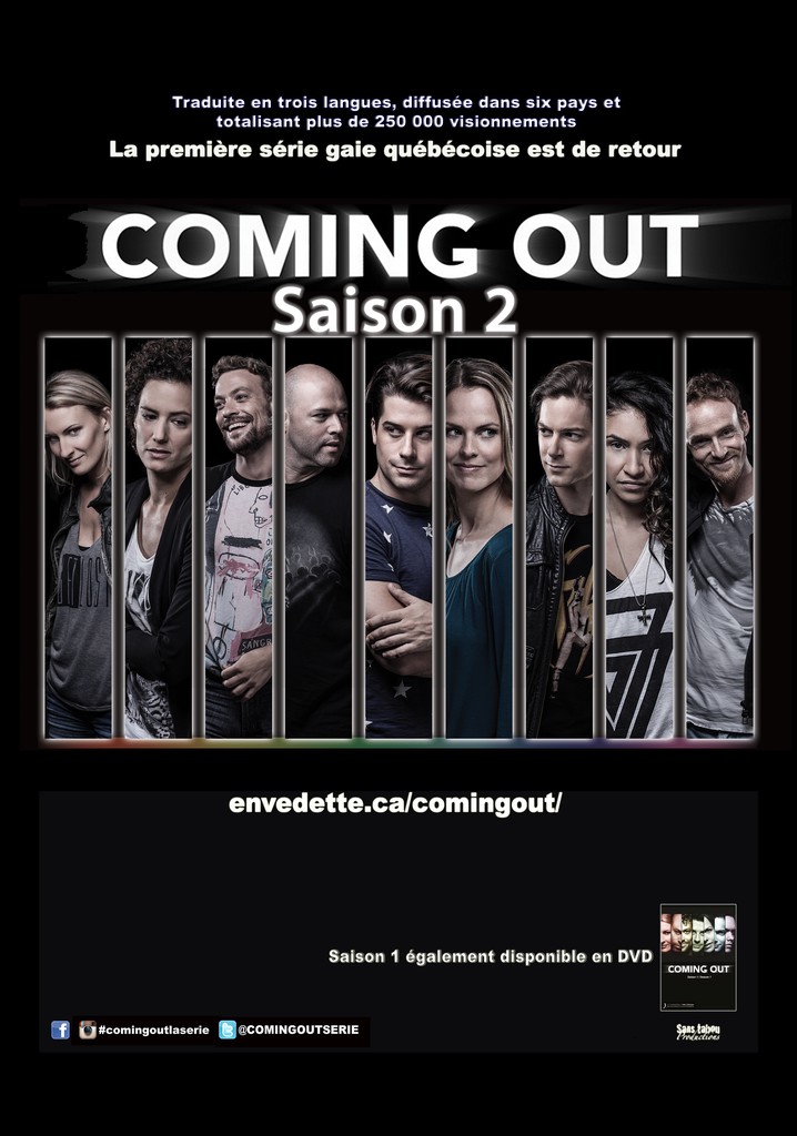 Coming Out poster