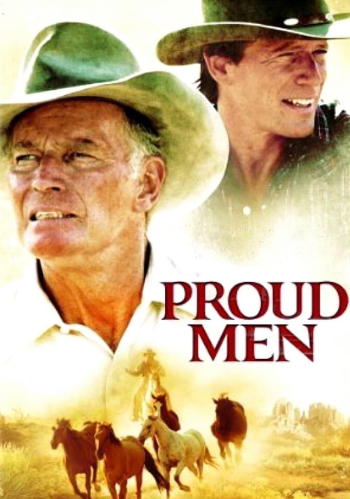 Proud Men poster