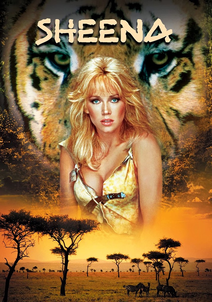 Sheena poster