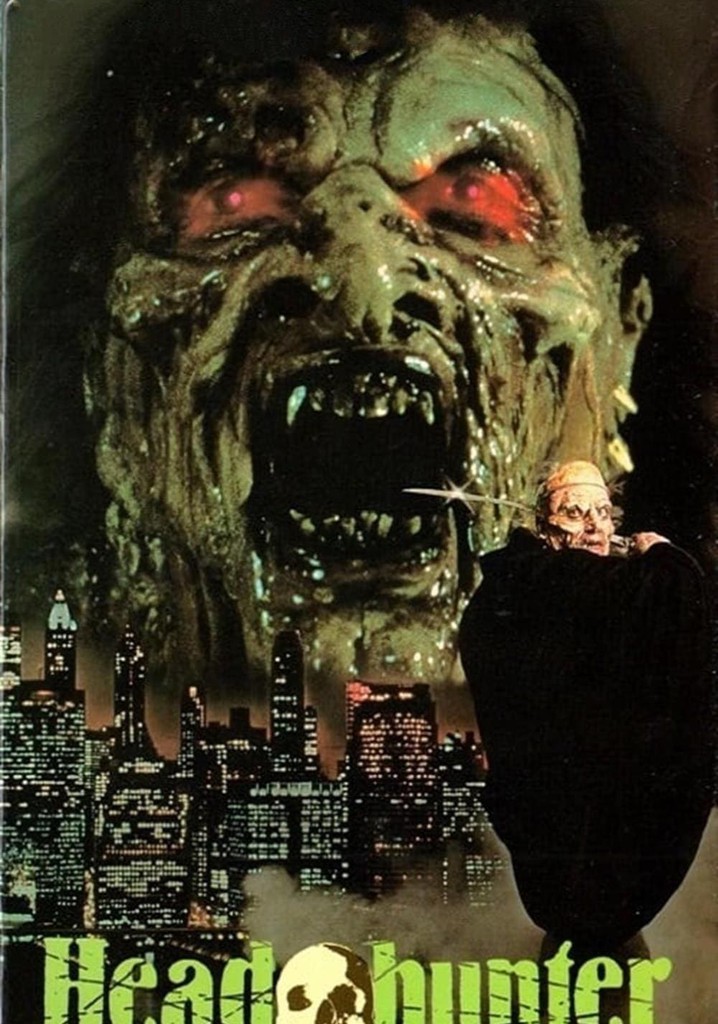 Headhunter poster