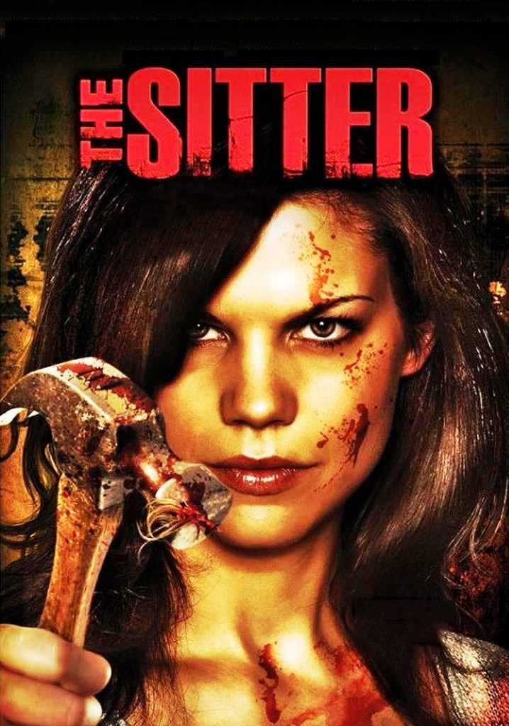 The Sitter poster