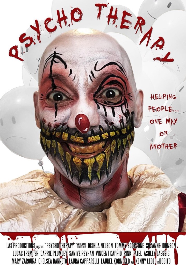 Psycho-Therapy poster
