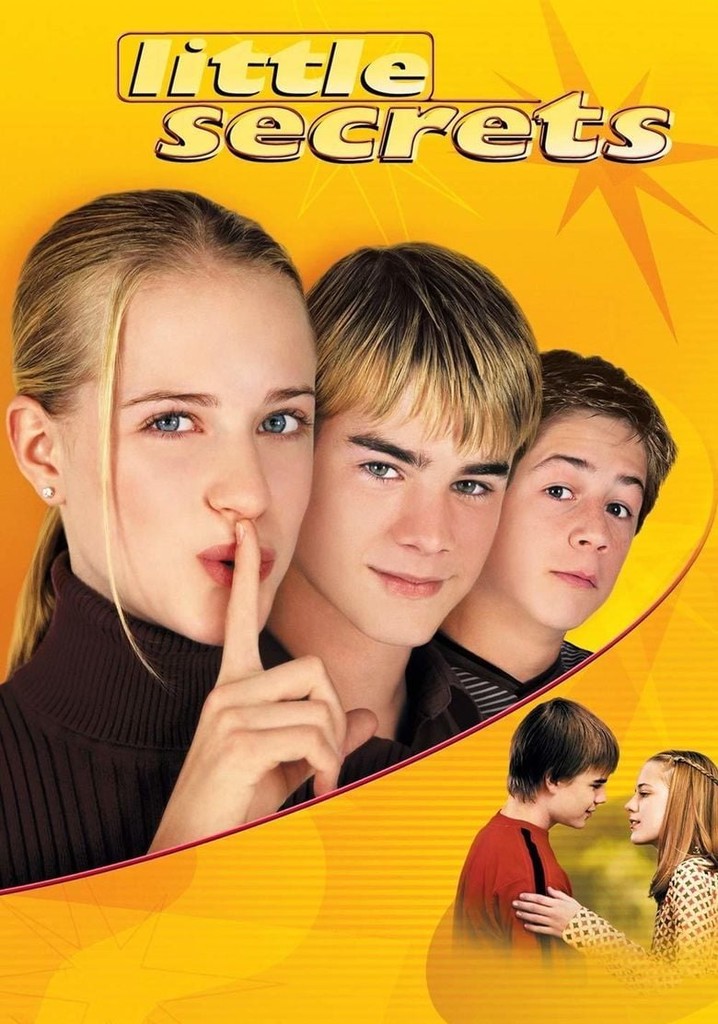 Little Secrets poster