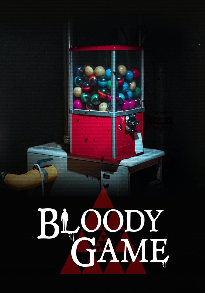 Bloody Game poster