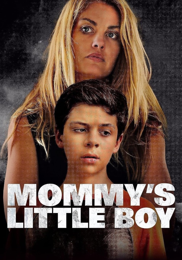 Mommy's Little Boy poster