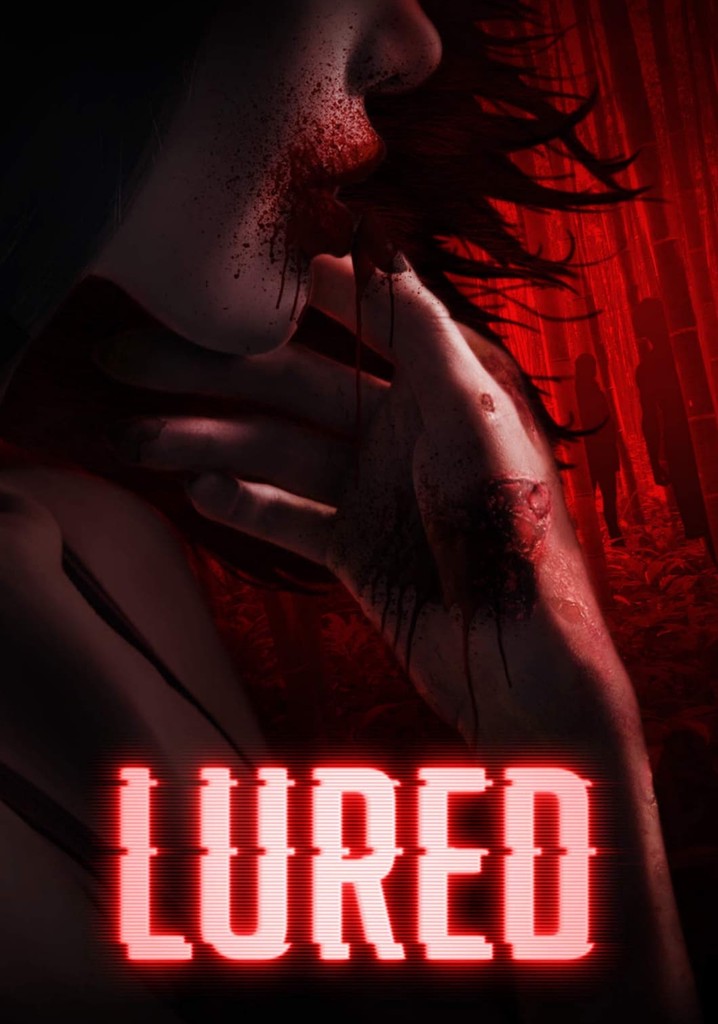Lured poster