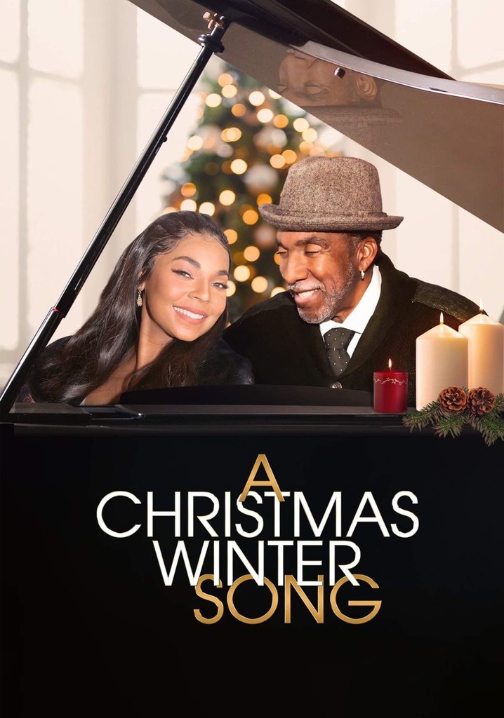 A Christmas Winter Song poster