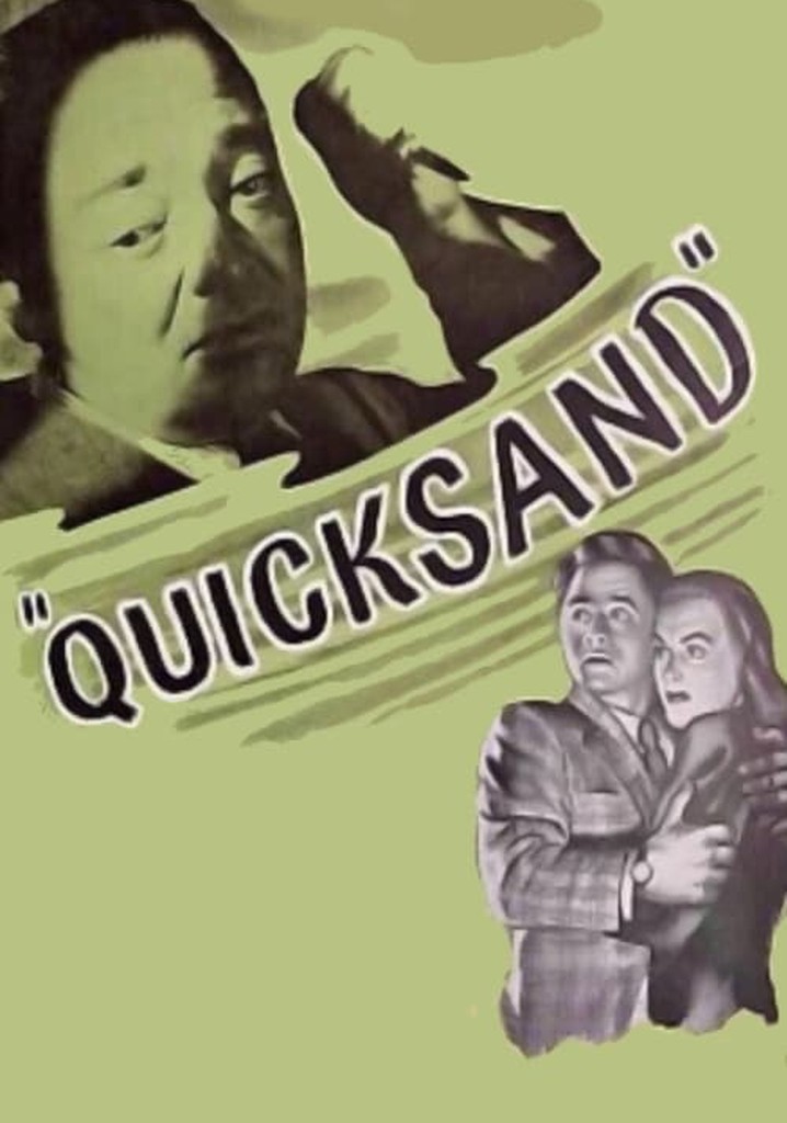 Quicksand poster