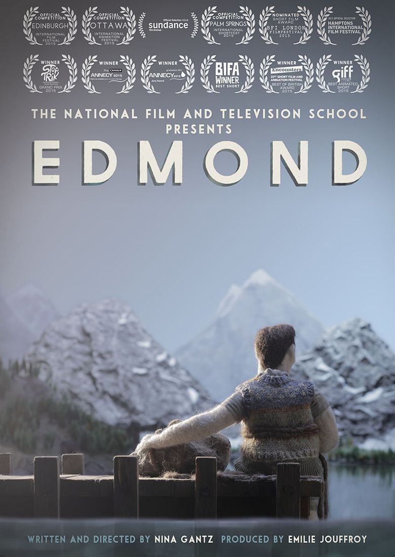 Edmond poster