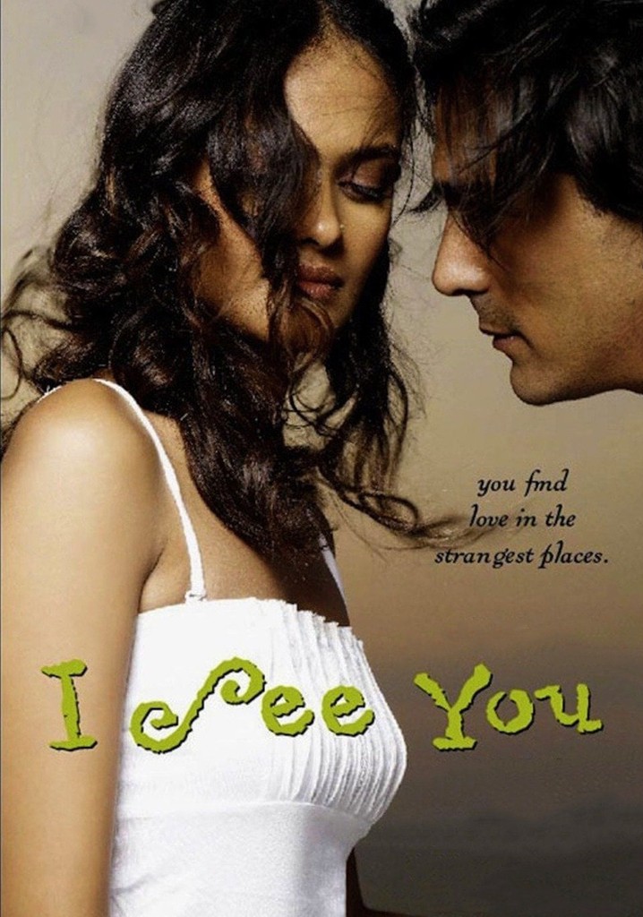 I See You poster