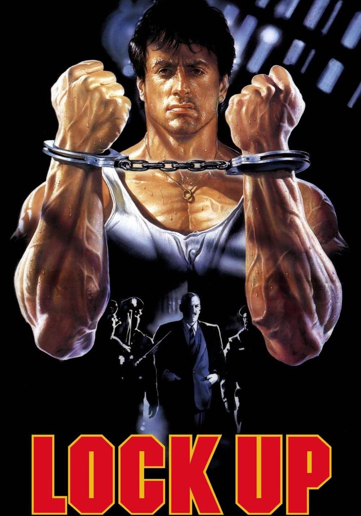 Lock Up poster