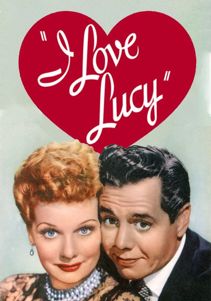 I Love Lucy poster