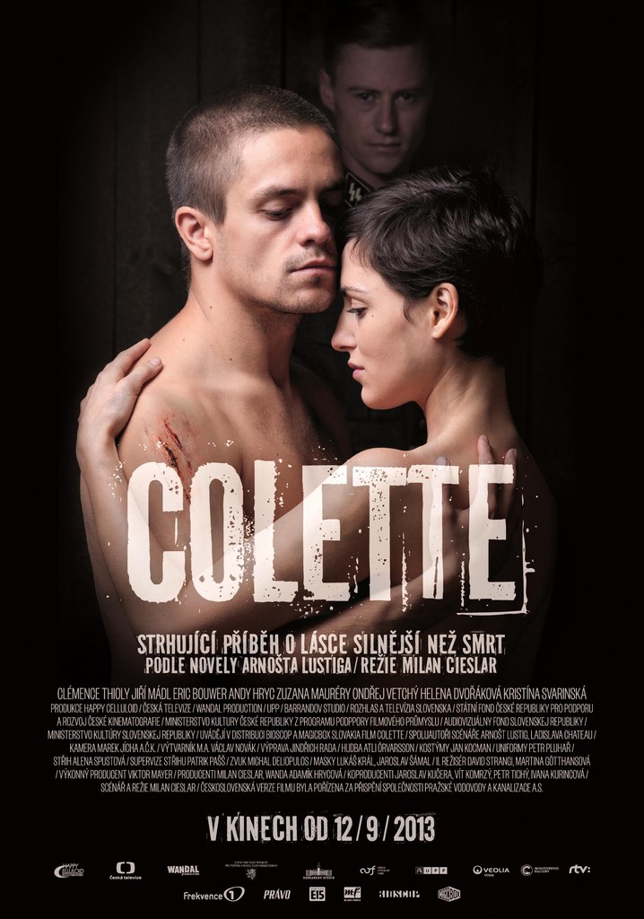 Colette poster