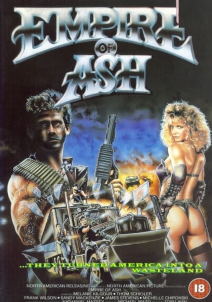 Empire of Ash poster