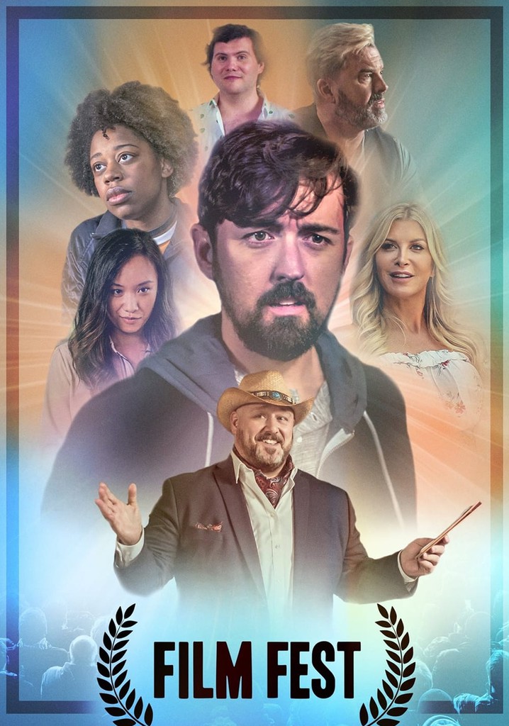 Film Fest poster