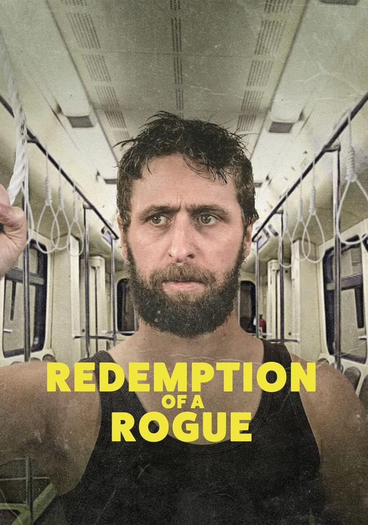 Redemption of a Rogue poster