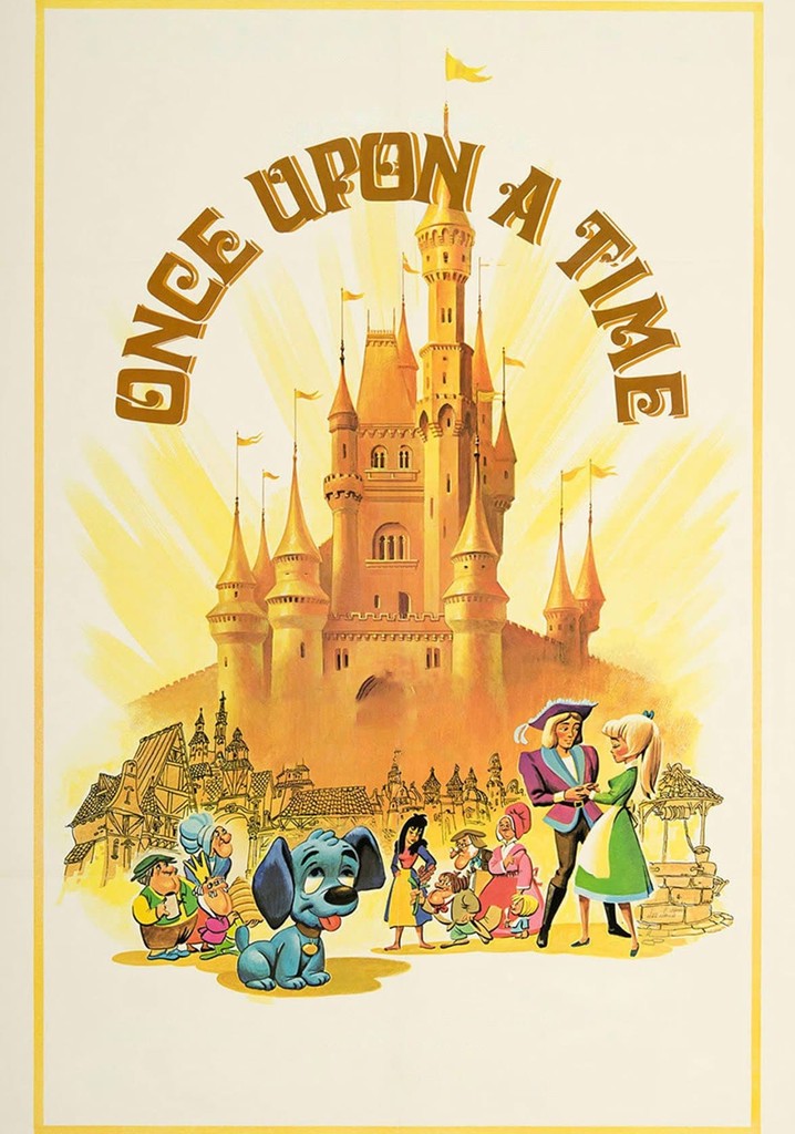 Once Upon a Time poster