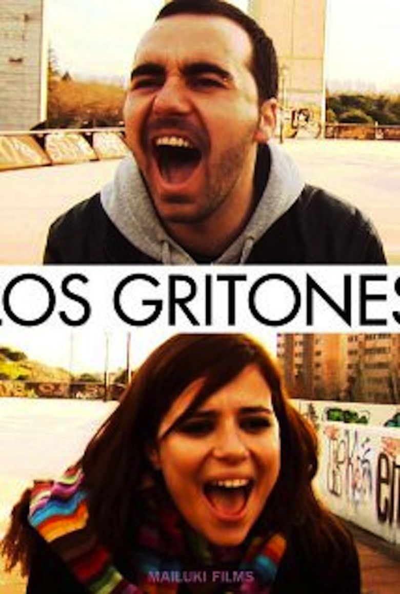 Los Gritones poster