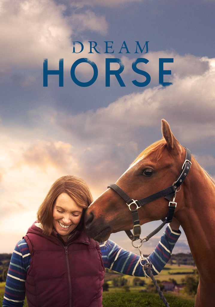 Dream Horse poster