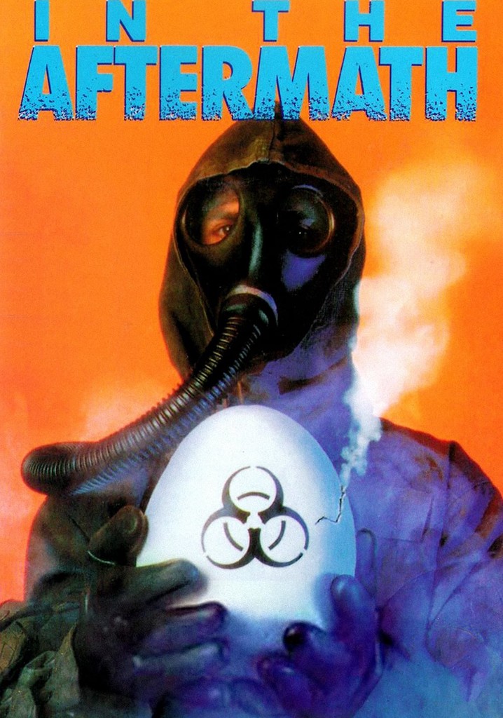 In the Aftermath poster