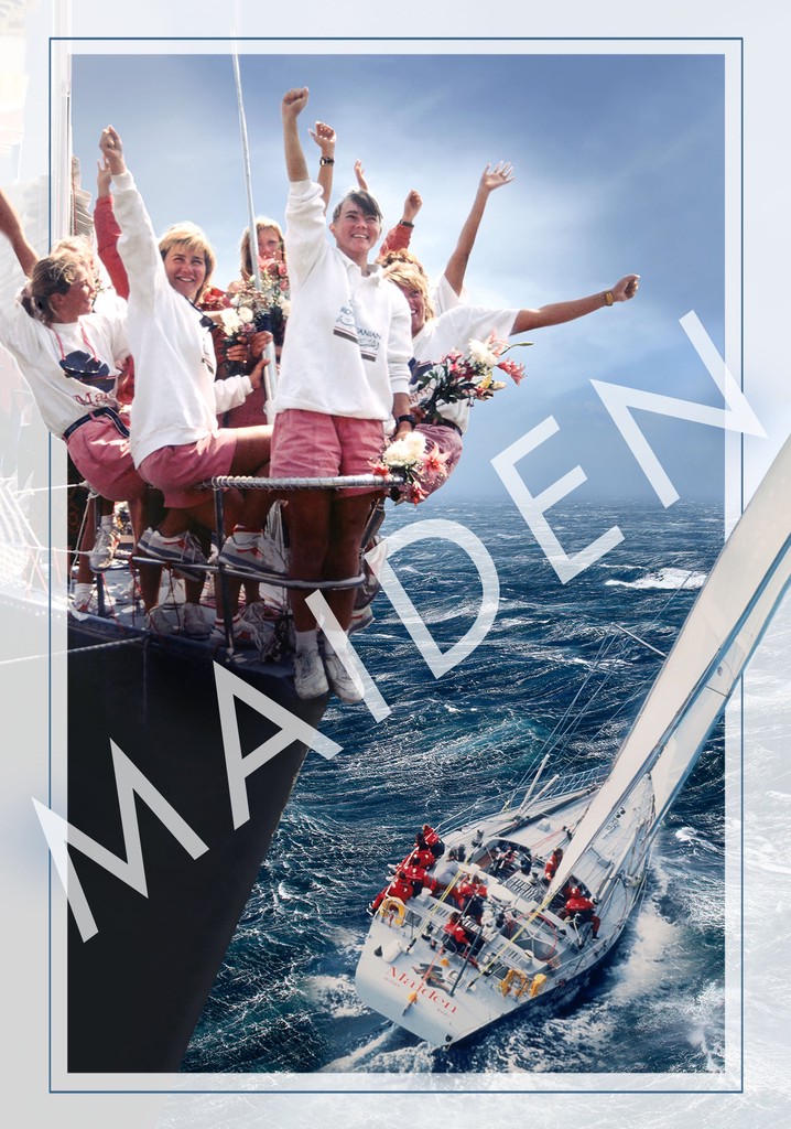 Maiden poster