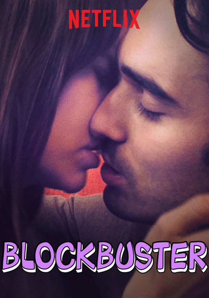 Blockbuster poster