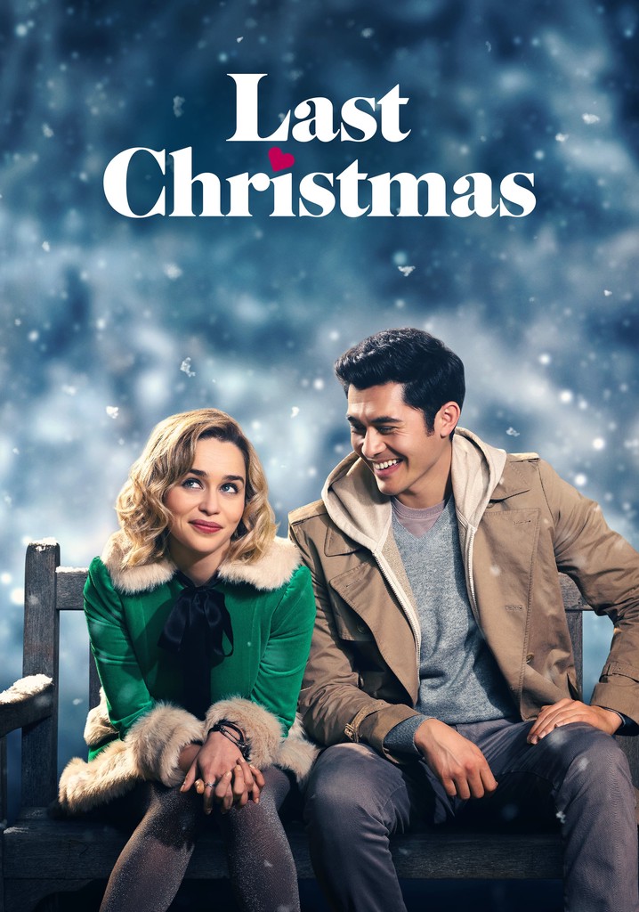 Last Christmas poster