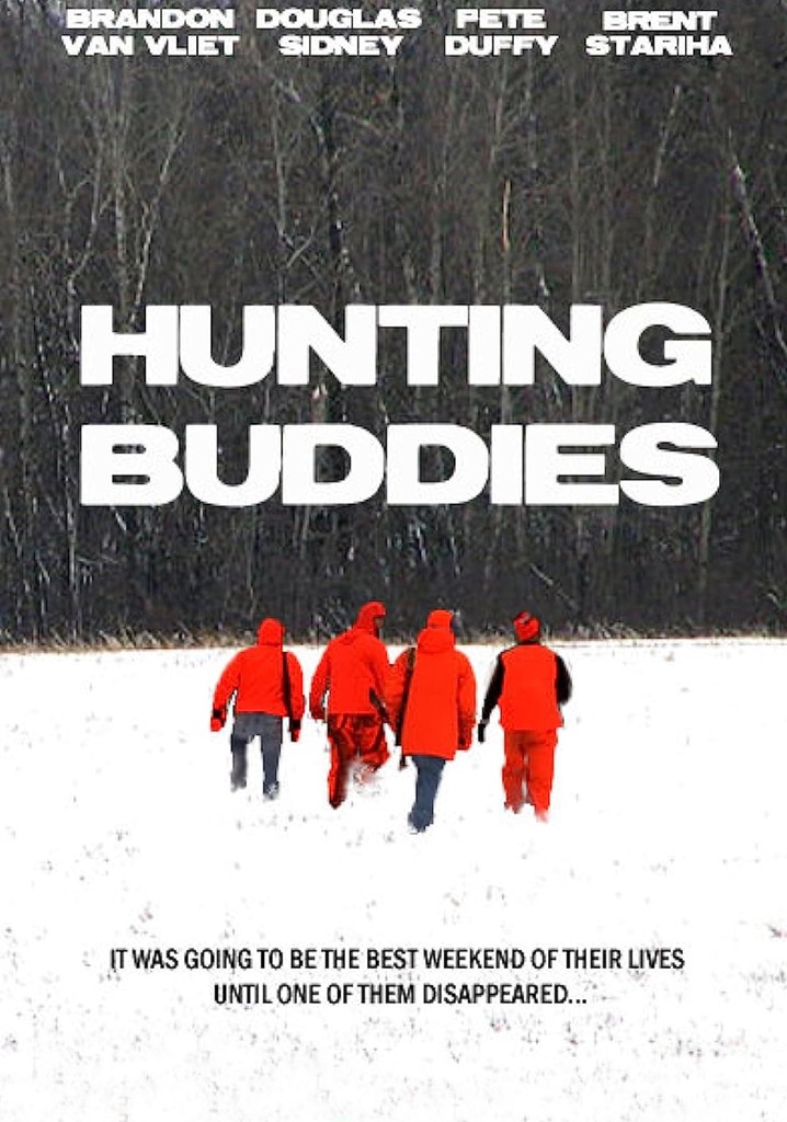 Hunting Buddies poster
