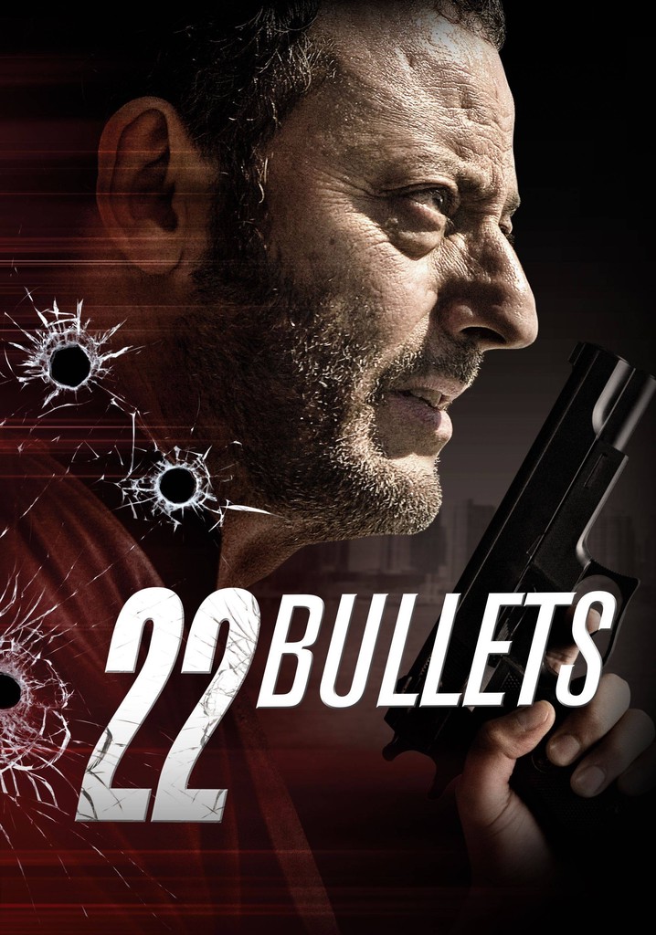 22 Bullets poster