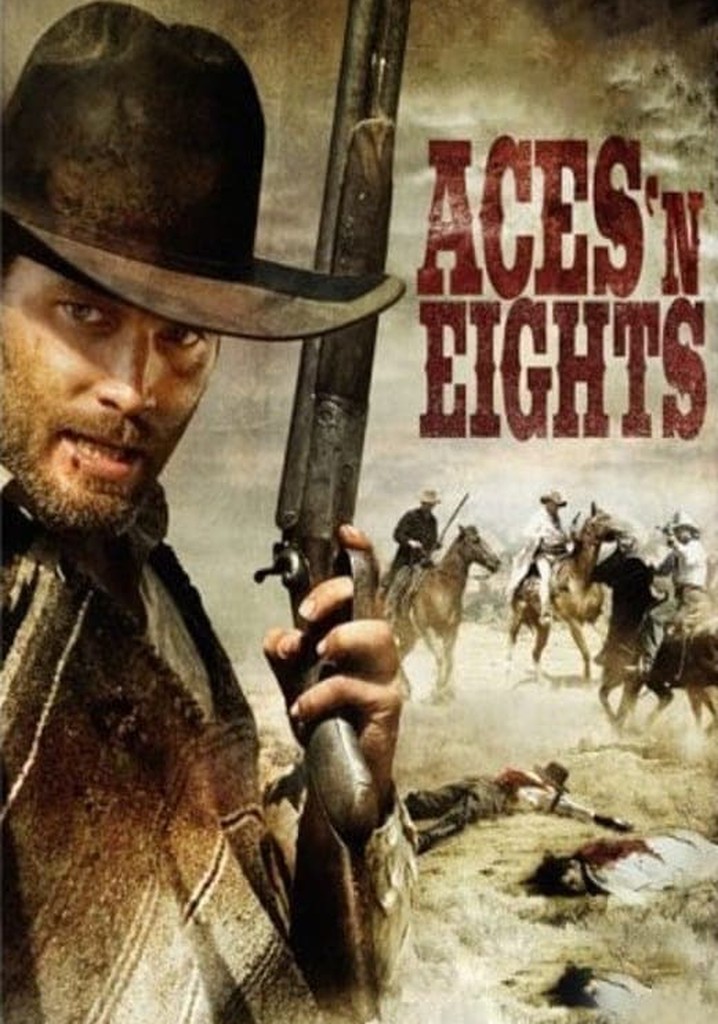 Aces 'N' Eights poster